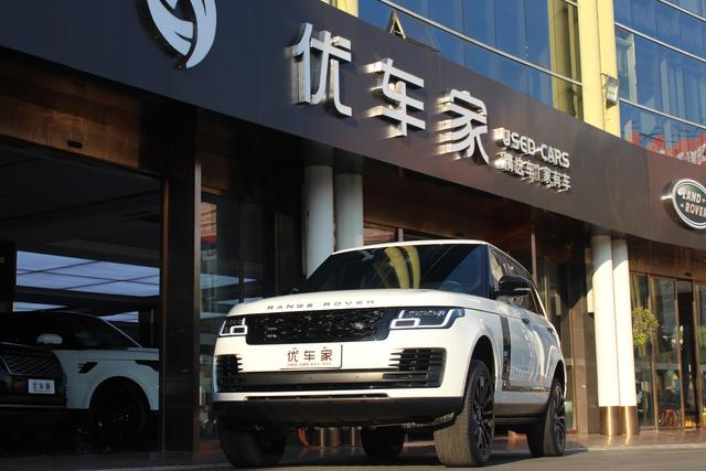 Range Rover 2021 3.0T Automatic 4WD 5-Seat Parallel Import