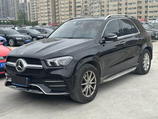 Mercedes-Benz GLE 2020 Modified GLE 350 4MATIC Dynamic