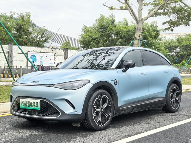 smart elf #3 2023 Pulse 4WD