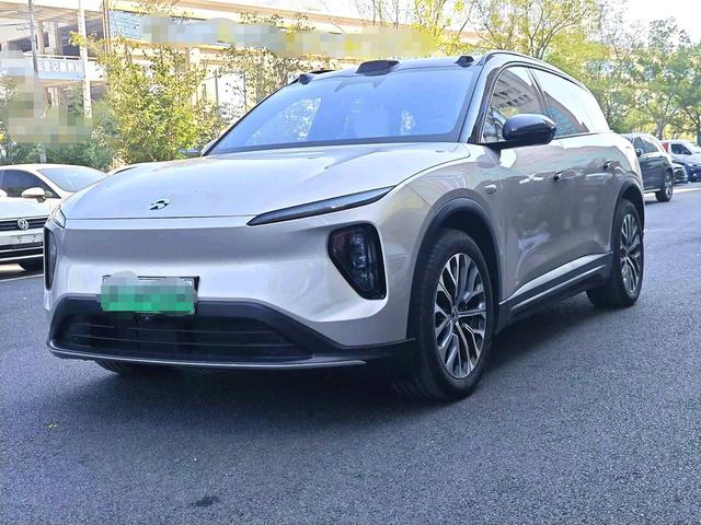 Azera ES6 2023 75kWh