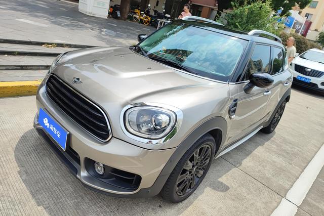 MINI COUNTRYMAN 2019 1.5T COOPER ALL4 Artist Weekend Travel Edition