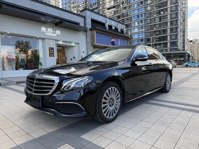 Mercedes-Benz E-Class 2020 Modified E 300 L Style