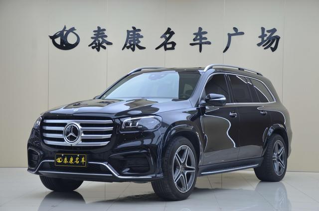 Mercedes-Benz GLS 2024 GLS 450 4MATIC fashion type