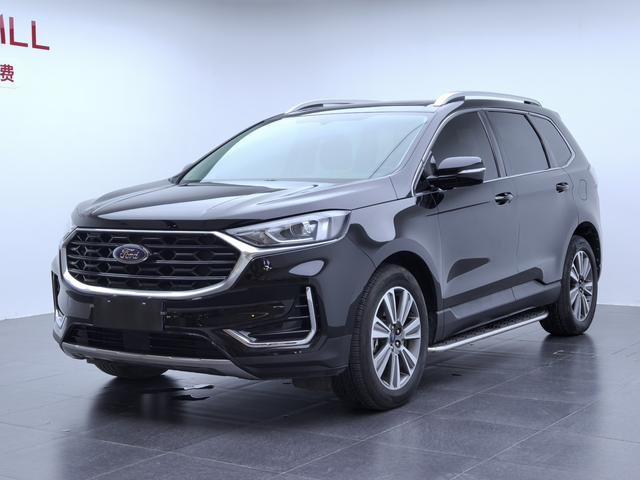 Sharp World 2022 PLUS EcoBoost 245 four-wheel drive Platinum Sharp 7-seater