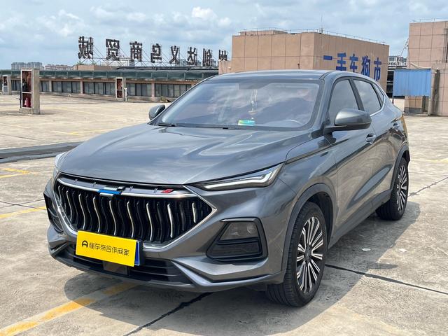 Changan Auchan X5 2021 1.5T DCT Premium Model