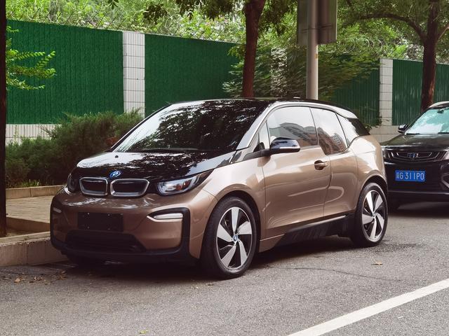 BMW i3 (Import) 2019 Fast Charge Edition