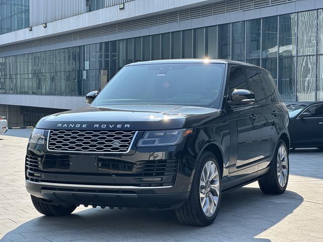 Range Rover 2020 3.0T Automatic 4WD 5-Seat Parallel Import