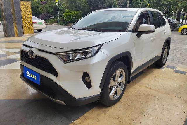 RAV4 RAV4 2022 2.0L CVT 2WD Style PLUS Edition