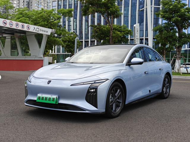 Xinghai S7 2024 Model 555 Light Edition
