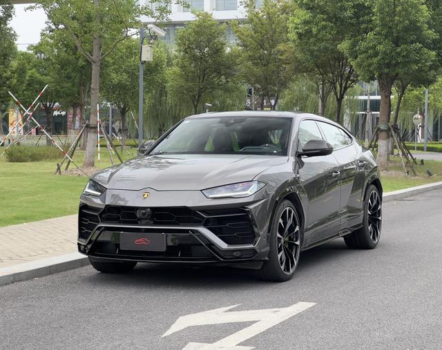 Urus 2021 4.0T V8