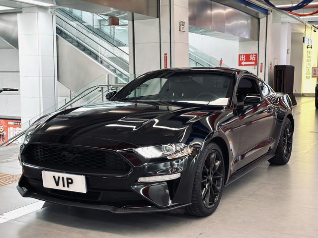 Mustang 2018 2.3T Parallel Import
