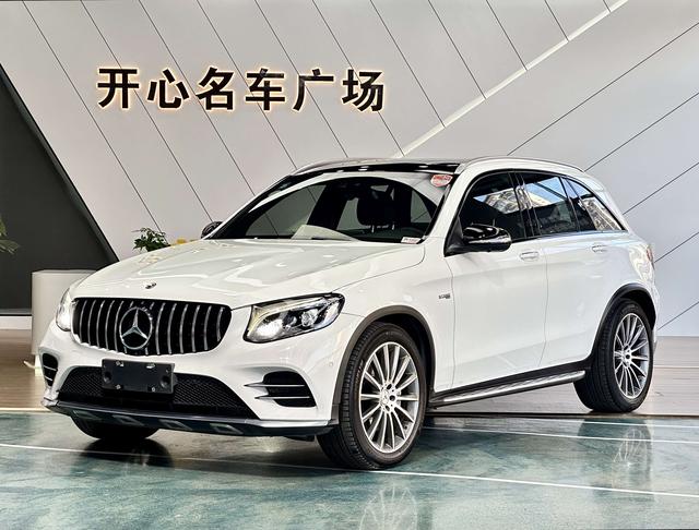 Mercedes-Benz GLC AMG 2017 AMG GLC 43 4MATIC