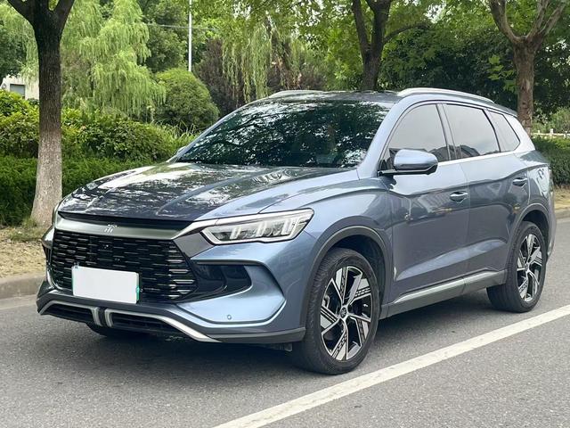 Song Pro DM 2023 DM-i Champion Edition 110km Transcendent Type