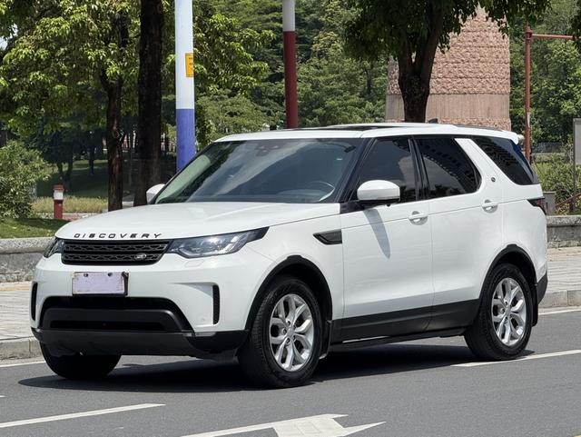 Discovery 2017 3.0 V6 S