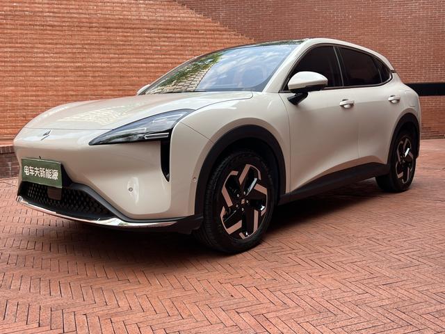 Baojun Yunhai EV 2024 600km pure Electric Version