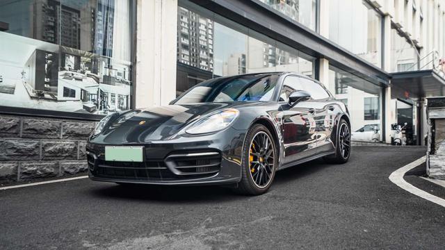 Panamera E-Hybrid 2023 Panamera 4 E-Hybrid Sport Turismo 2.9T