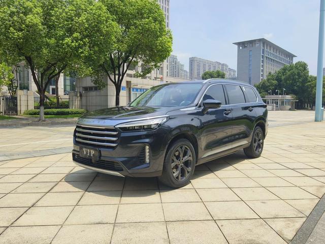 Xingtu Lanyue 2021 390T four-wheel drive Xingyao Long battery life Version