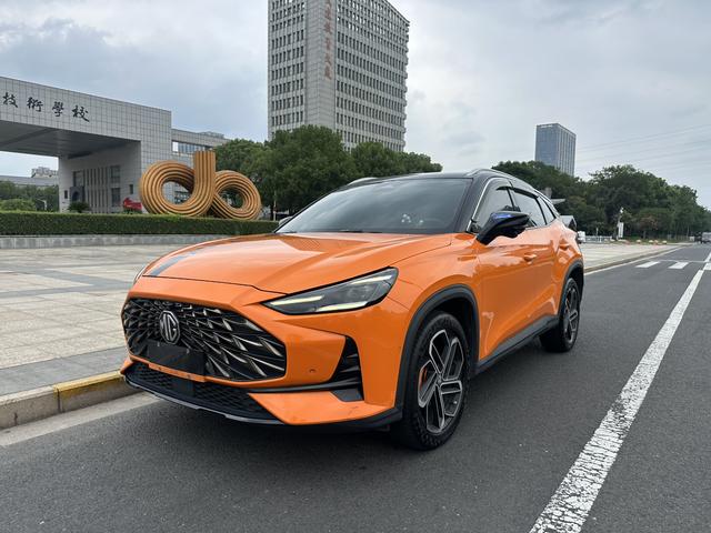 MG ONE 2022 α-Digital Intelligence Sport Series 1.5T Advance Edition