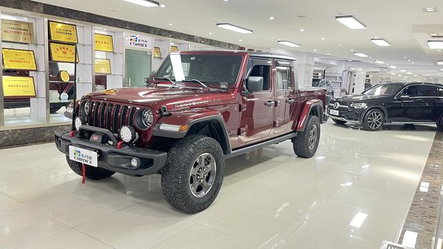 Gladiator 2022 Rubicon