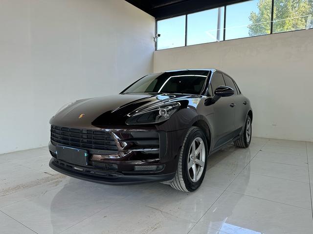 Macan 2018 Macan 2.0T