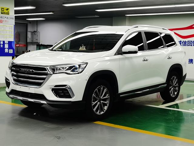 Jietu X90 2020 1.5T DCT Shadow Smart Edition 5 Seats