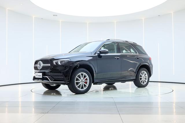 Mercedes-Benz GLE 2020 Modified GLE 350 4MATIC Style