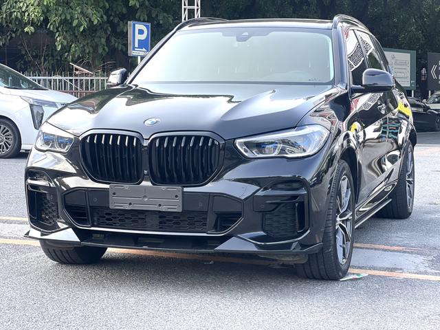 BMW X5 2022 Modified xDrive 30Li Premium M Sport Package