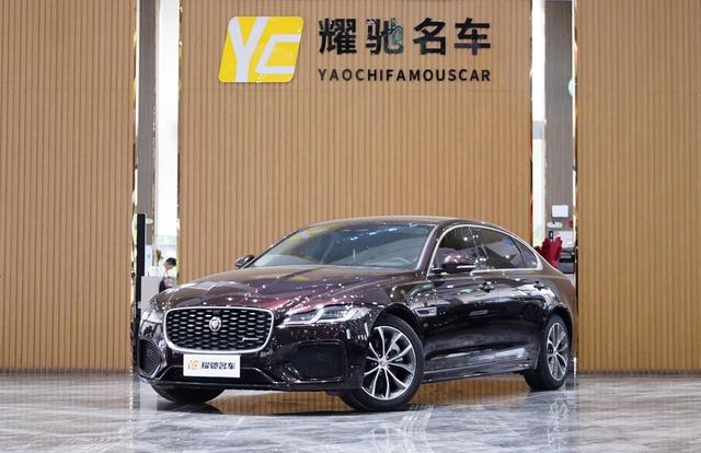Jaguar XFL 2021 2.0T P250 2WD Elite Sport