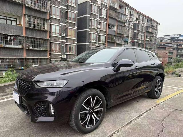 Wei VV7 2017 2.0T Signature model