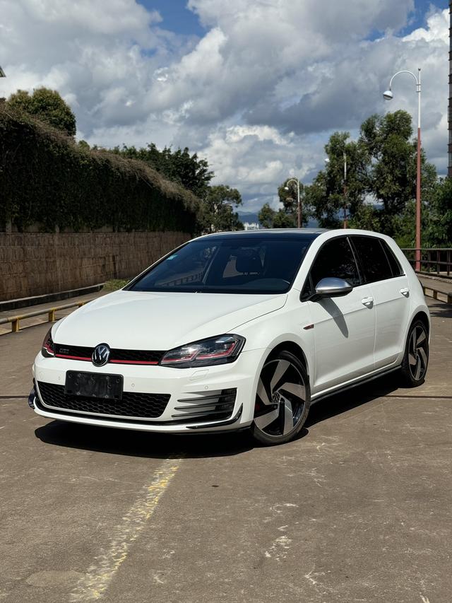 Golf GTI 2018 2.0 TSI GTI