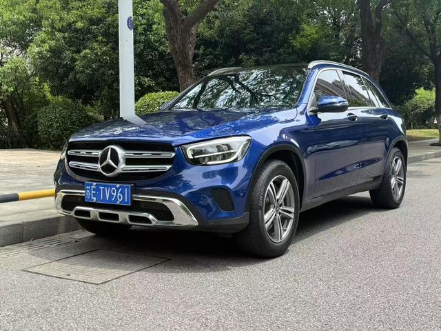 Mercedes-Benz GLC 2021 GLC 260 L 4MATIC Dynamic