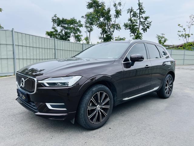 Volvo XC60 2020 T5 4WD Intelligent Luxury Edition