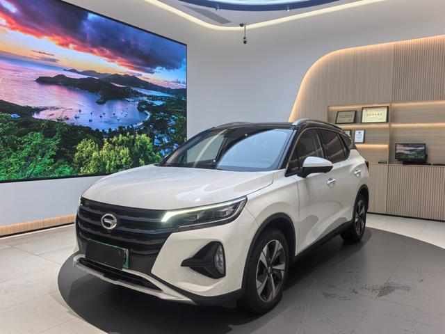 Trumpchi GS4 PHEV 2020 1.5T Premium Edition