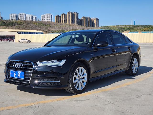Audi A6L 2018 TFSI Classic Edition