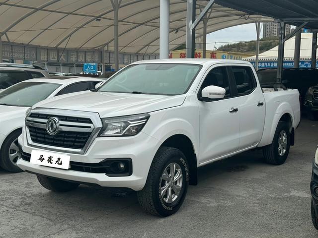 Ruiqi 6 2020 2.3T manual two-wheel drive diesel urban version standard M9T