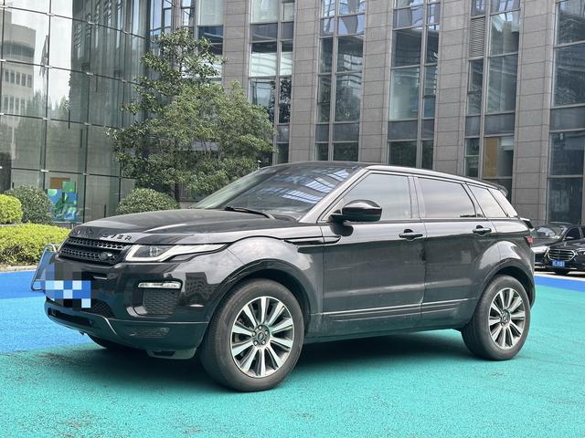 Range Rover Evoque 2018 240PS SE Intelligent Edition