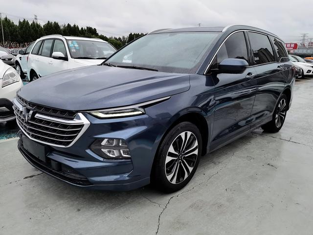 Capgemini Victory 2020 1.5T CVT Flagship