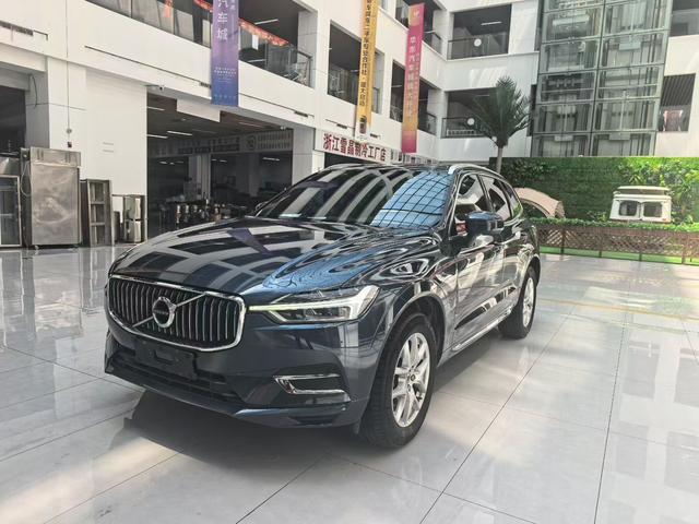 Volvo XC60 2021 T5 4WD Intelligent Luxury Edition