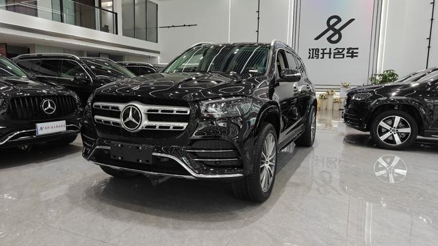 Mercedes-Benz GLS 2023 GLS 450 4MATIC Luxury