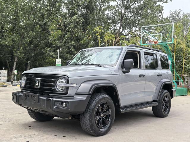 Tank 300 2021 Off-Road 2.0T Conqueror