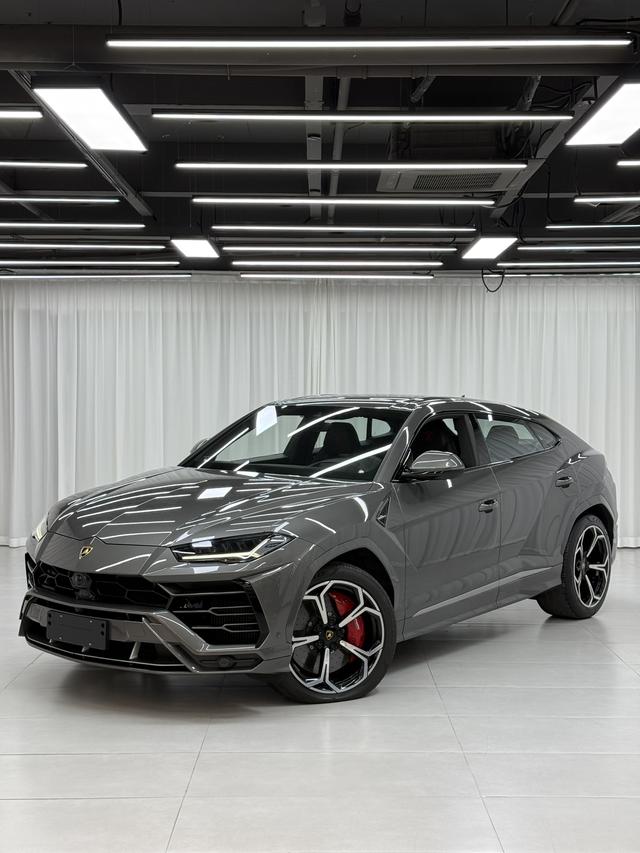 Urus 2021 4.0T V8