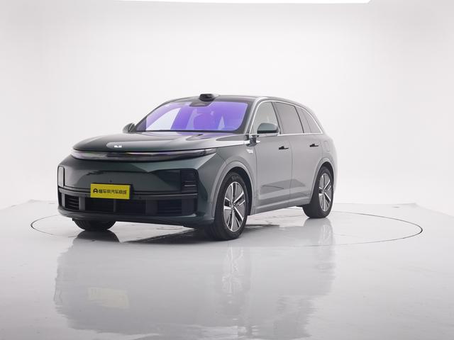 Ideal L7 2024 Max version