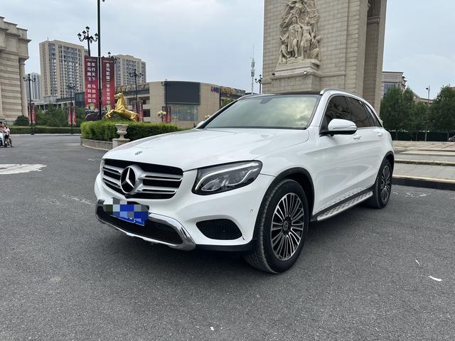 Mercedes-Benz GLC 2018 Modified GLC 200 4MATIC