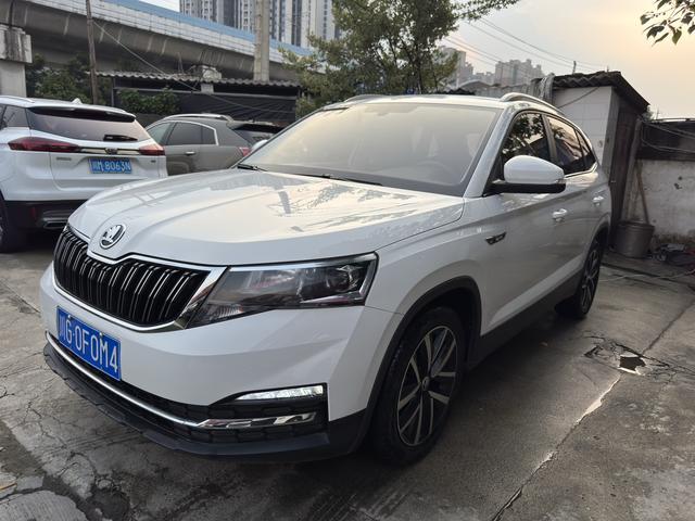 Komik 2022 1.5L Automatic Comfort Edition