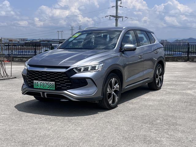 Song Pro DM 2023 DM-i Champion Edition 110km Excellent Type