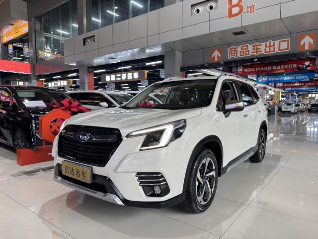 FORESTER Forester 2024 2.5i AWD Signature EyeSight