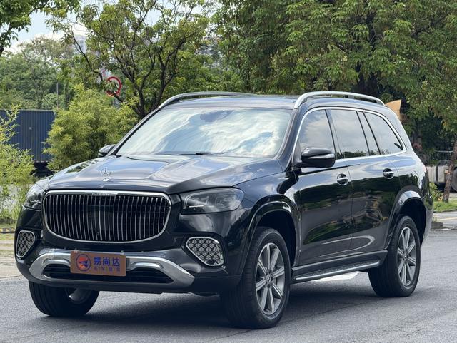 Mercedes-Benz GLS 2021 Modified GLS 450 4MATIC Stylish