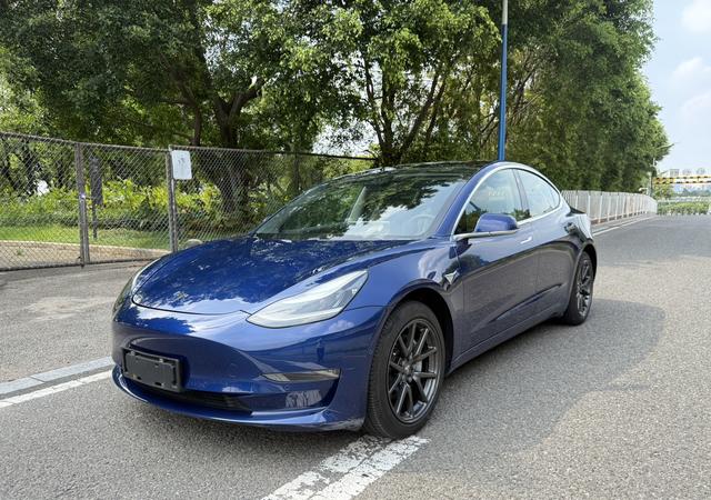 Model 3 2020 Modified Long Range Rear Wheel Drive Edition