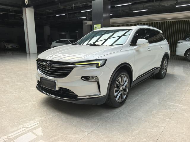 Enclave 2020 28T 4WD Premium