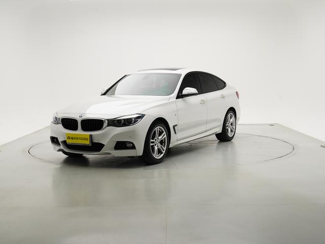 BMW 3 Series GT 2020 320i M Sport Package